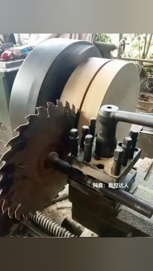 這切斷刀有點嚇人啊 普車 數(shù)控刀具 機械加工