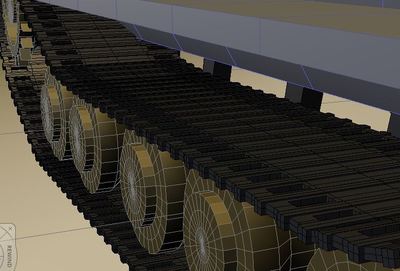 費迪南 坦克|三維|機械/交通|派普制作 