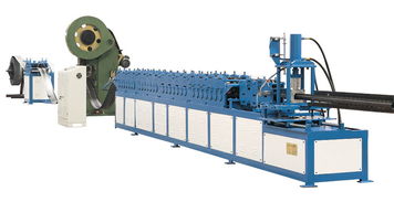 派普機械 專業金屬加工機械，打造高效貨架立柱設備