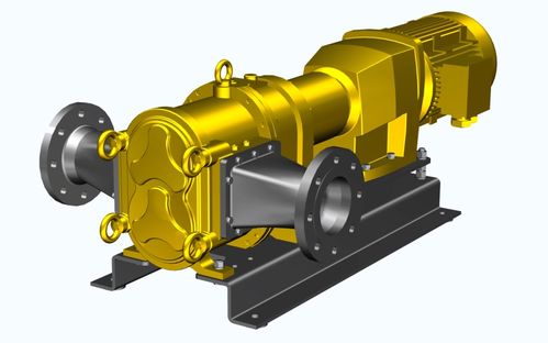 高端轉(zhuǎn)子泵市場(chǎng)競(jìng)爭 帕普生如何更勝一籌