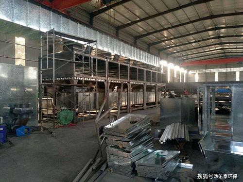 塑料廠廢氣處理催化燃燒設備 派普機械的技術優勢與應用