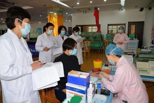 擔(dān)使命 提技能 樹(shù)形象——血站舉辦血液采集技能提升及標(biāo)準(zhǔn)化服務(wù)比賽暨信息技術(shù)咨詢(xún)服務(wù)